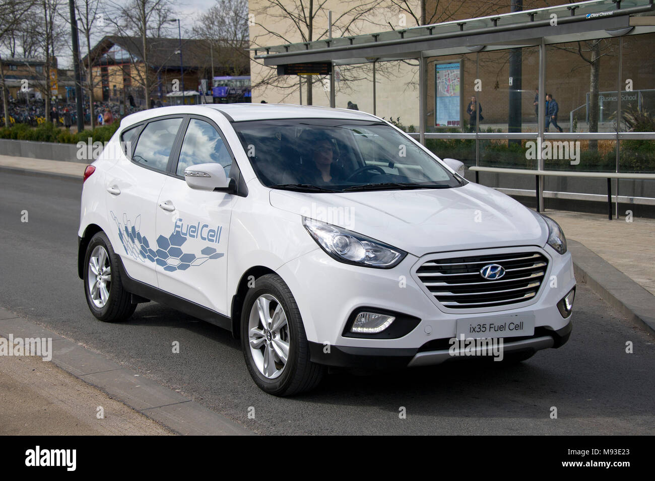 Hyundai car road hi-res stock photography and images - Page 3 - Alamy