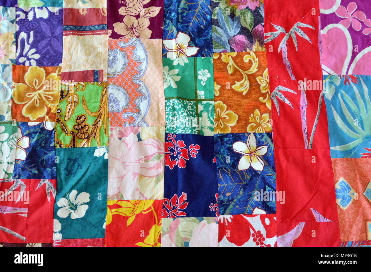 Granny Quilt High Resolution Stock Photography and Images - Alamy