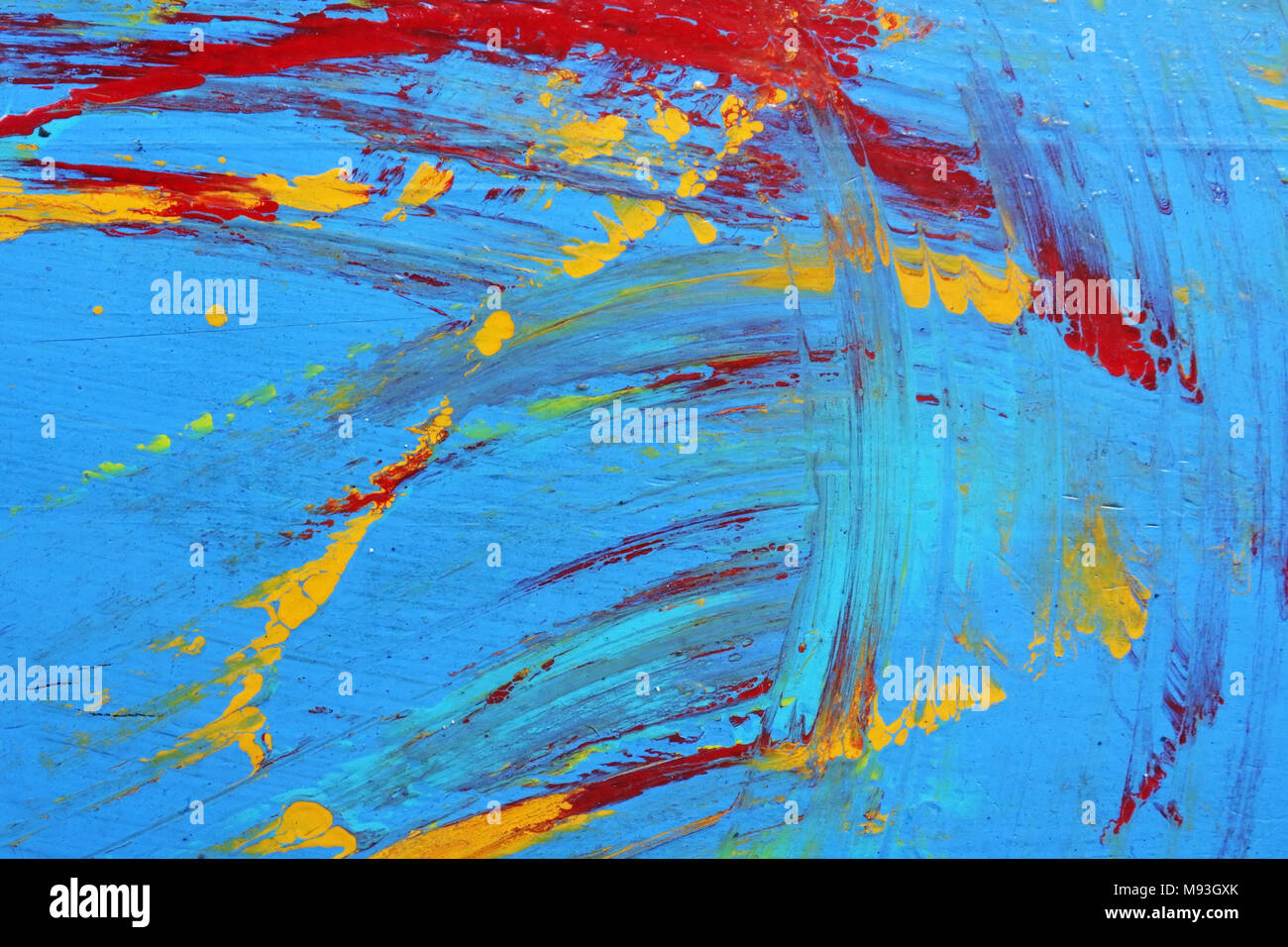 Splatter Paintings High Resolution Stock Photography and Images - Alamy