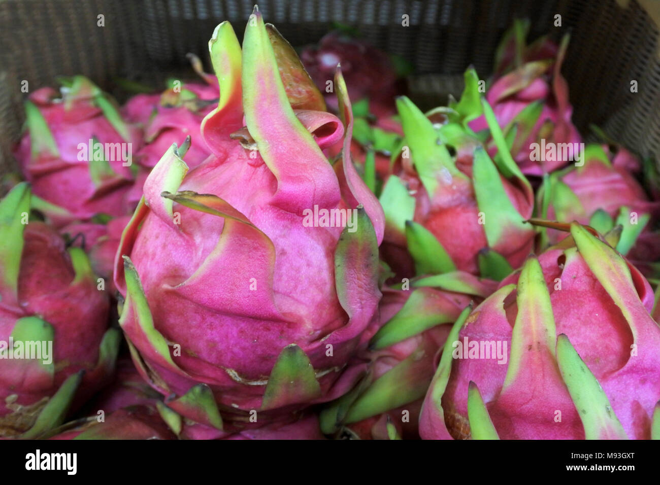 Rarotonga Food High Resolution Stock Photography and Images Alamy