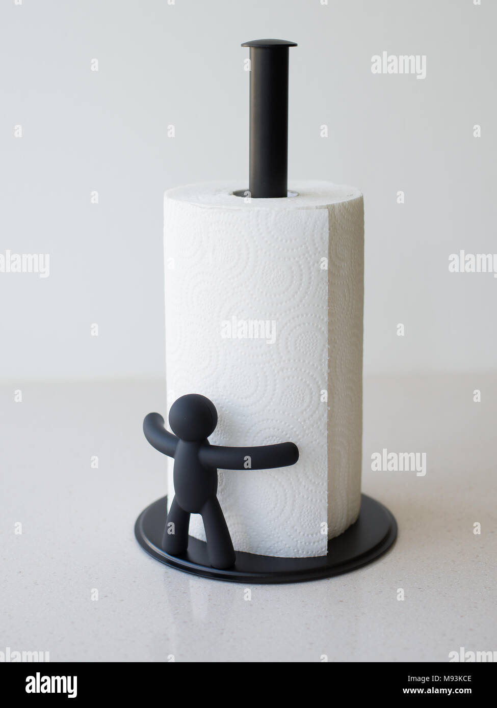 https://c8.alamy.com/comp/M93KCE/stand-under-the-towel-white-paper-towel-M93KCE.jpg