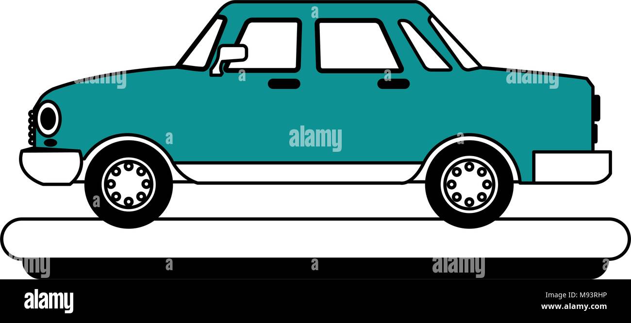Car vehicle isolated Stock Vector Image & Art - Alamy