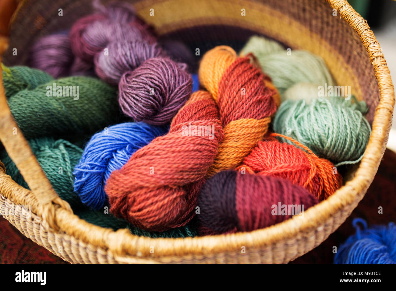 wool yarn for sale