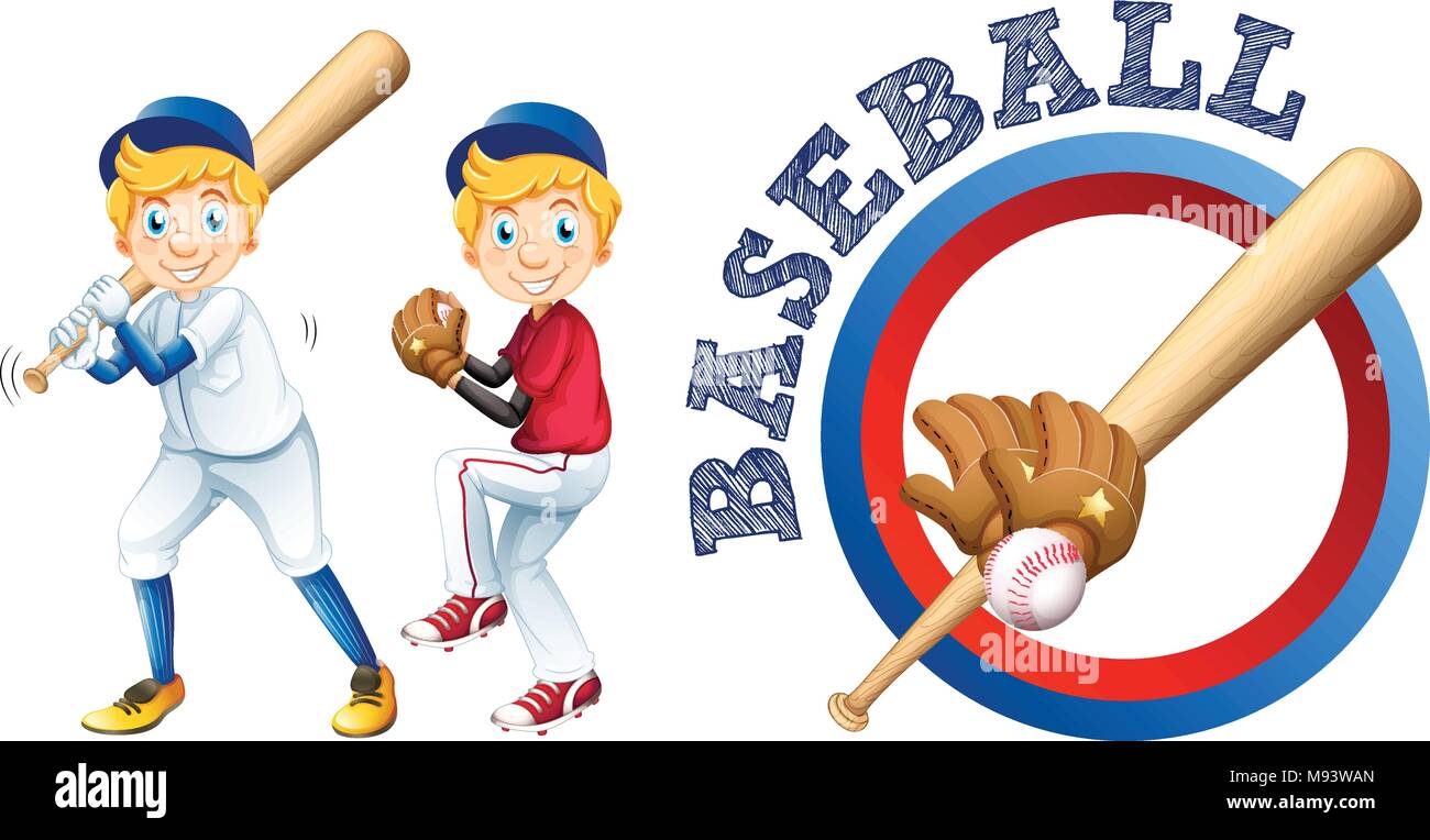 198 Baseball Player Clipart Stock Photos, High-Res Pictures, and