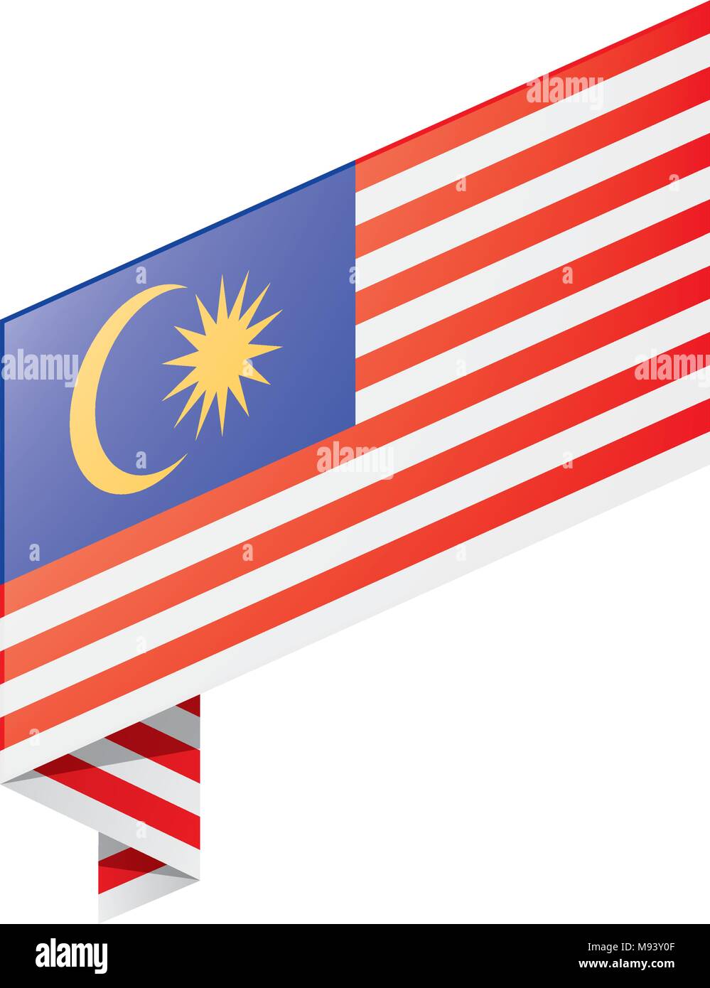 Malaysia Flag Vector Illustration Stock Vector Image Art Alamy Malaysia Flag Vector Illustration Stock Vector Image Art Alamy