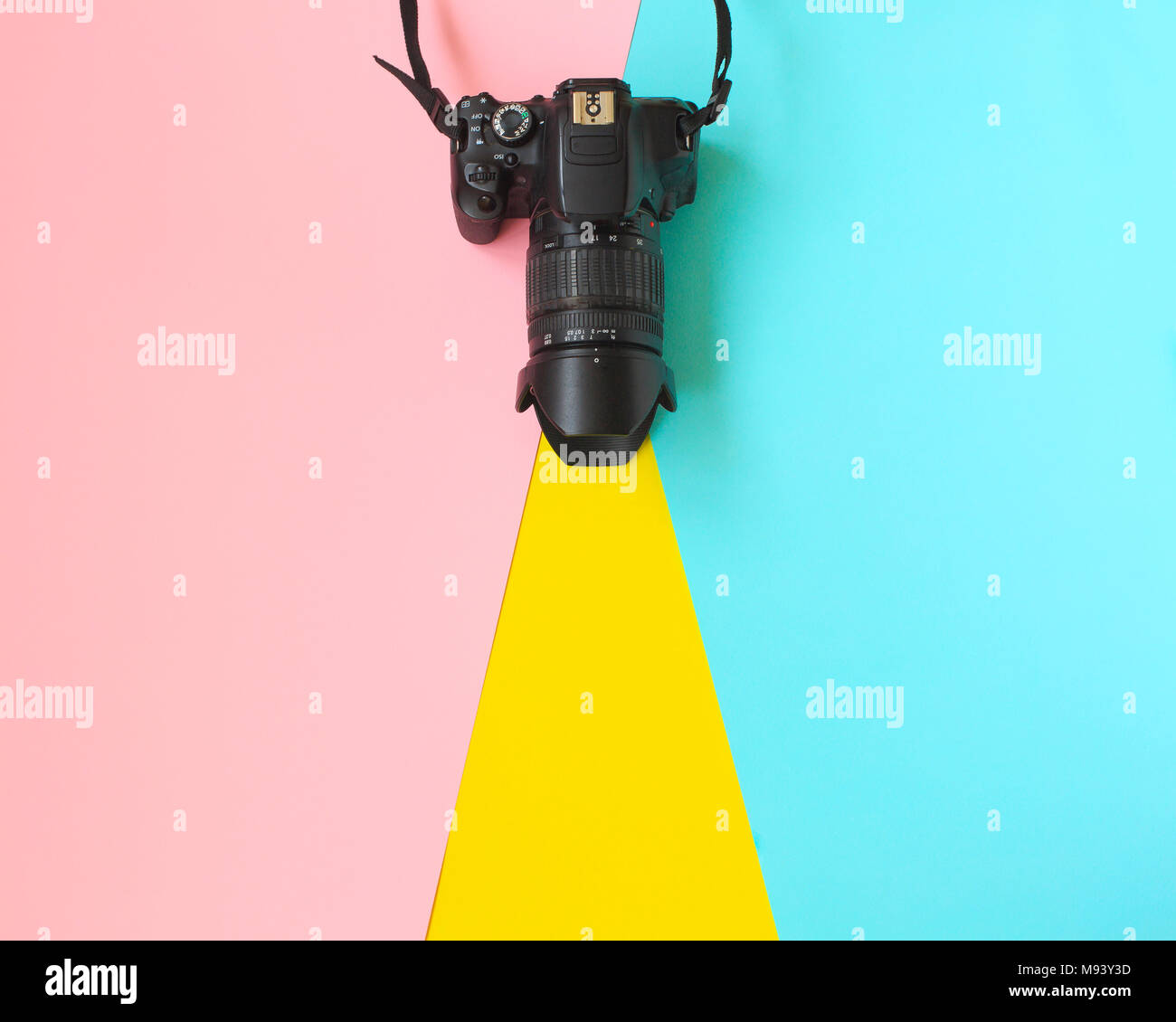 Camera pop art hires stock photography and images Alamy