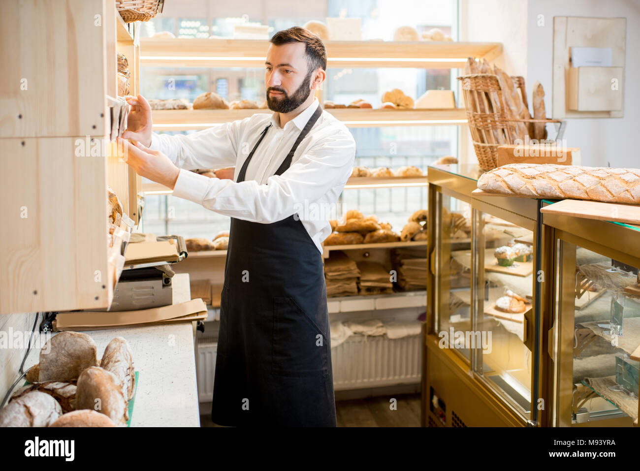 Food service distributor hires stock photography and images Alamy