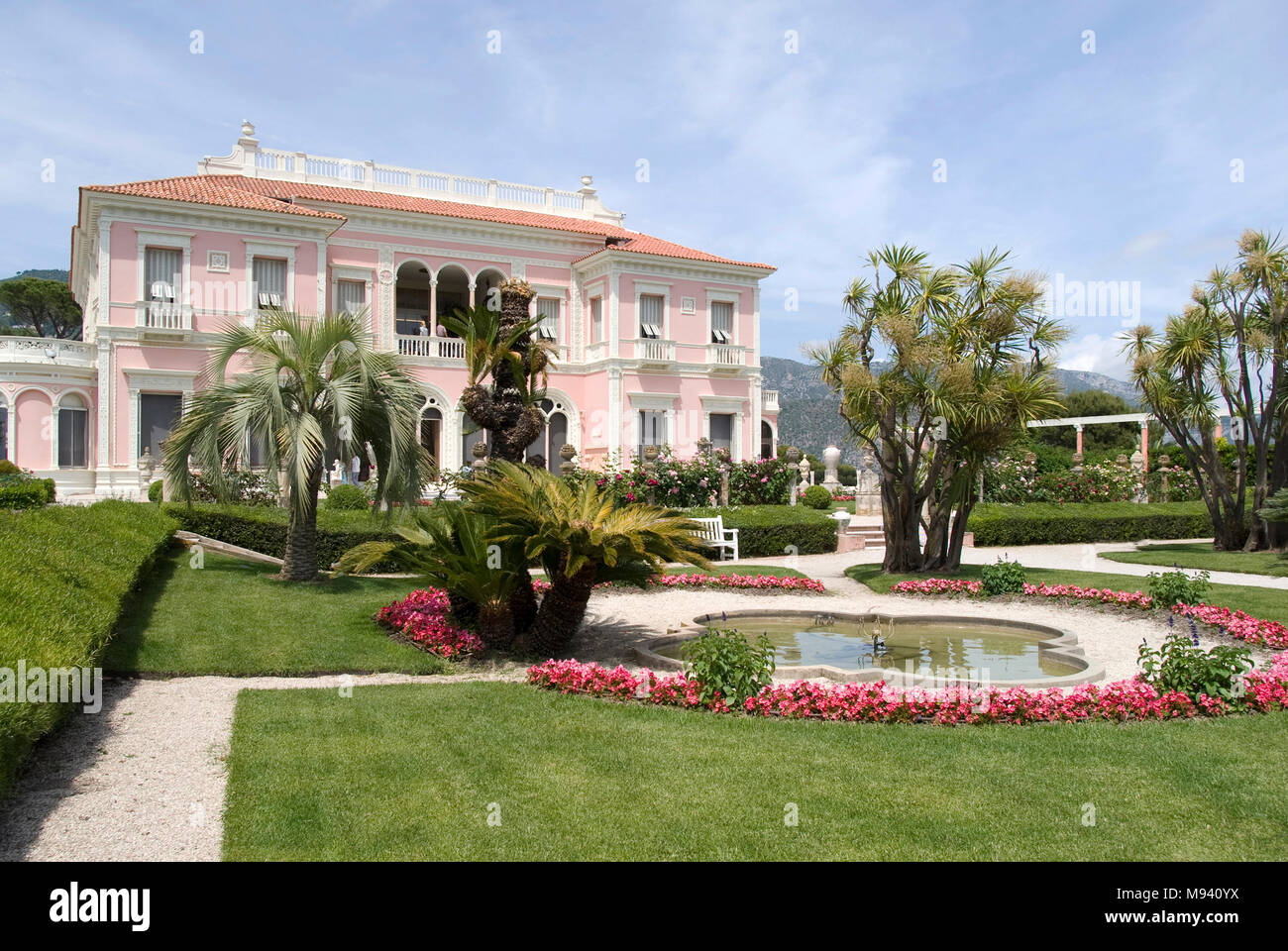 villa ephrussi de rothschild saint-jean-cap-ferrat