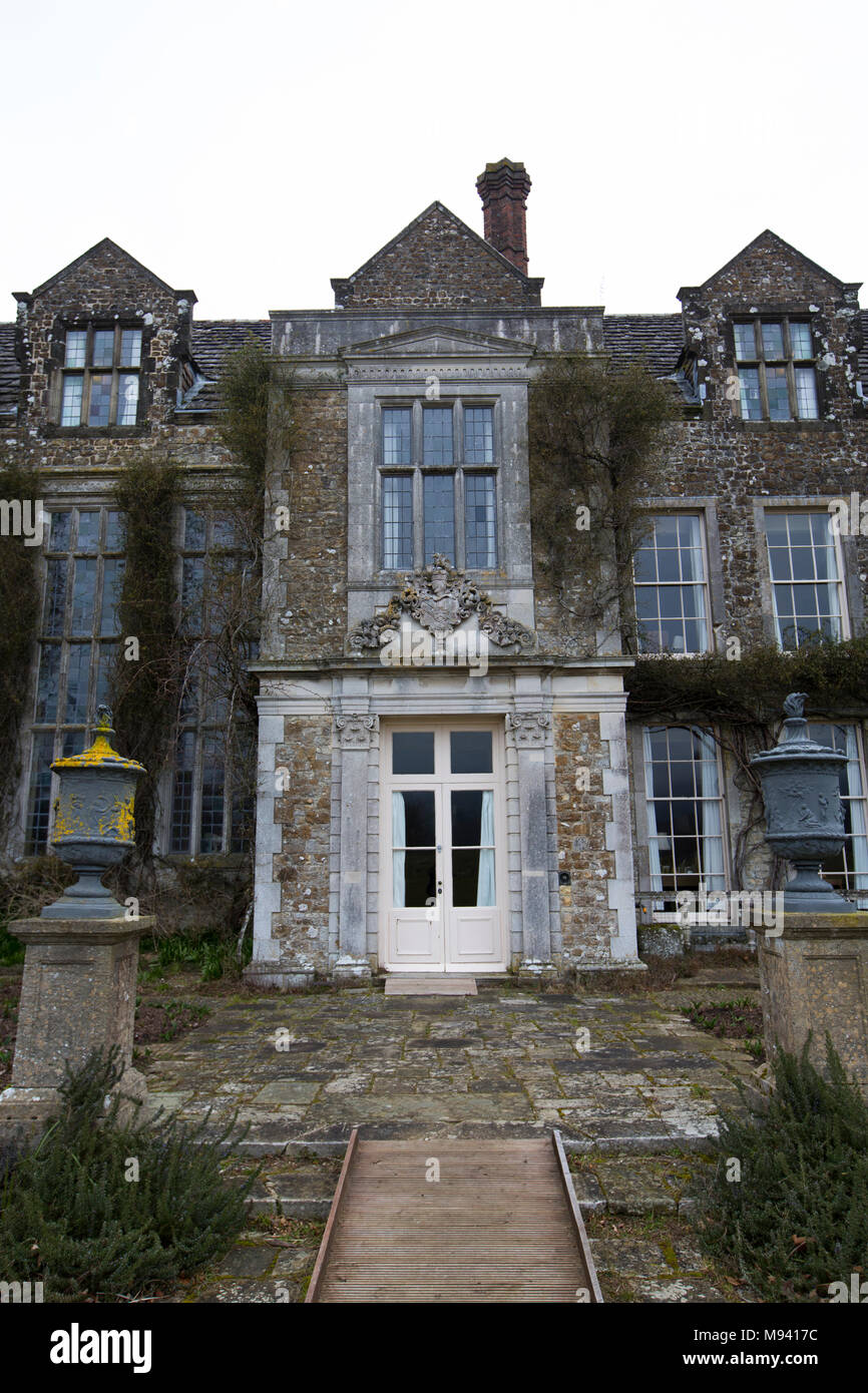 Châtelaine of Parham, Lady Emma Barnard, Parham House and Gardens