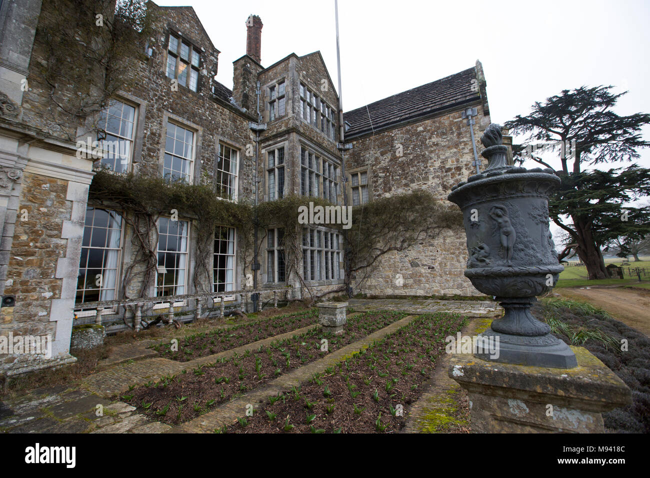 Châtelaine of Parham, Lady Emma Barnard, Parham House and Gardens