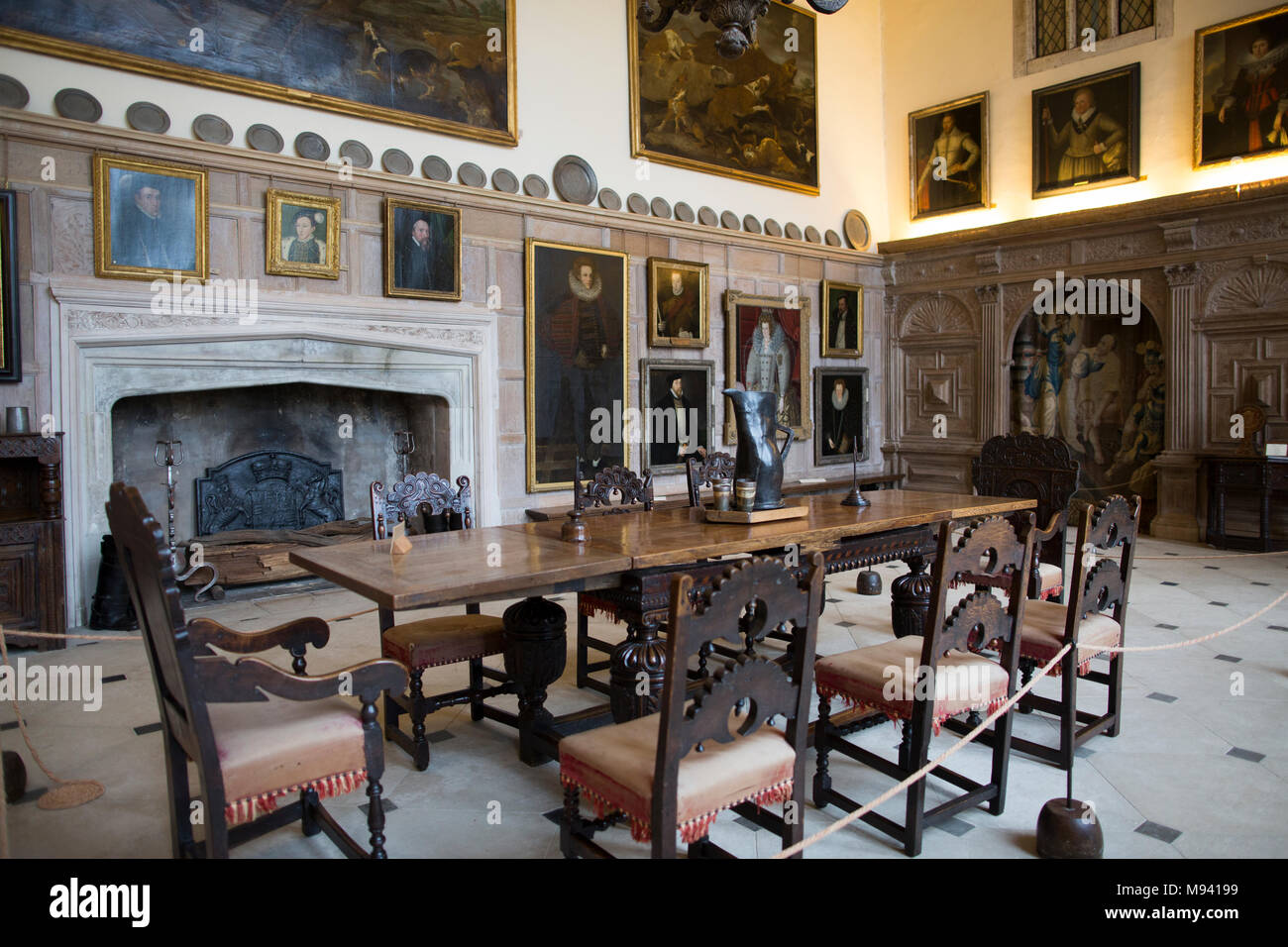 Châtelaine of Parham, Lady Emma Barnard, Parham House and Gardens