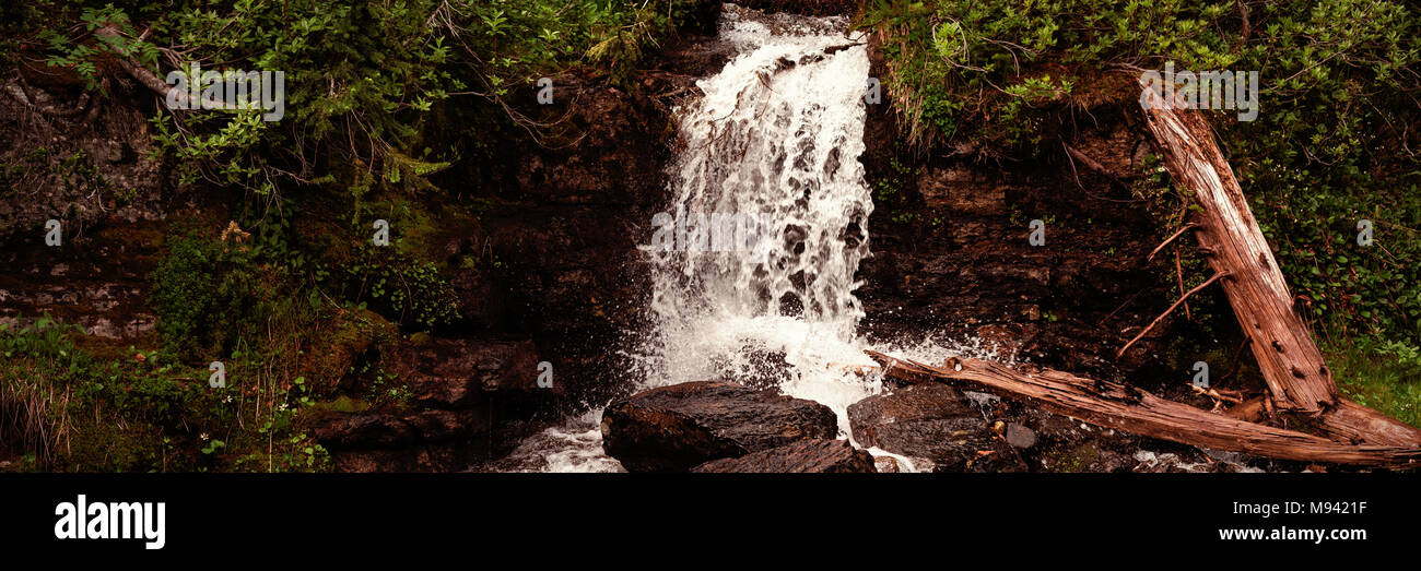Beautiful waterfall hi-res stock photography and images - Alamy