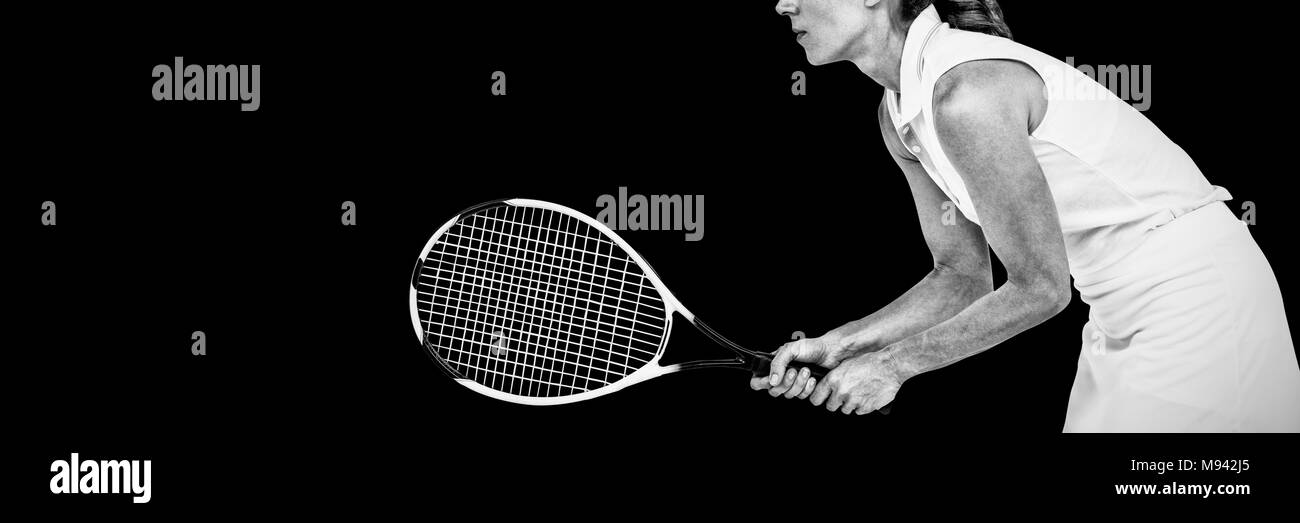 Athlete Black and White Stock Photos & Images - Alamy