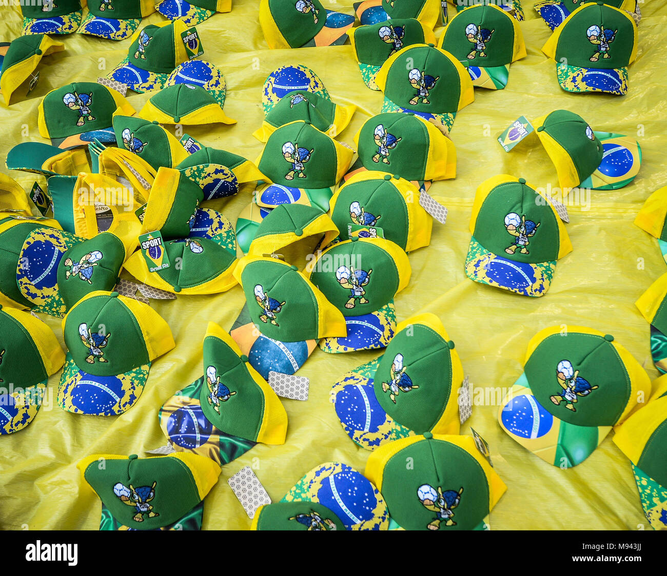 Lula caps hi-res stock photography and images - Alamy