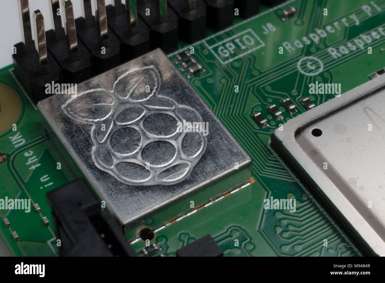 Raspberry pi foundation hi-res stock photography and images - Alamy