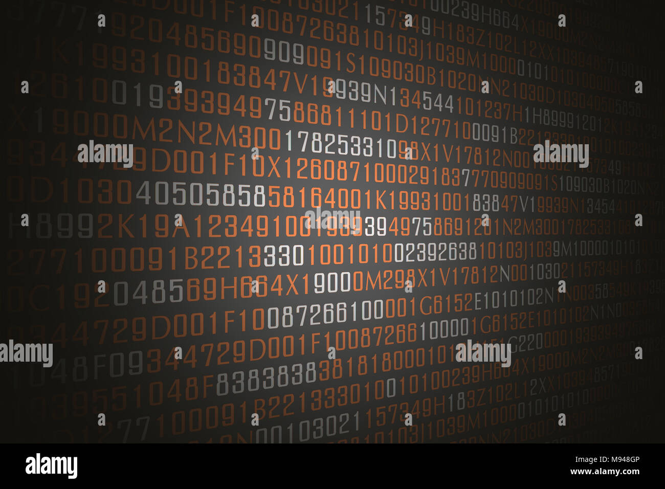 Data code technology analytics Stock Photo - Alamy