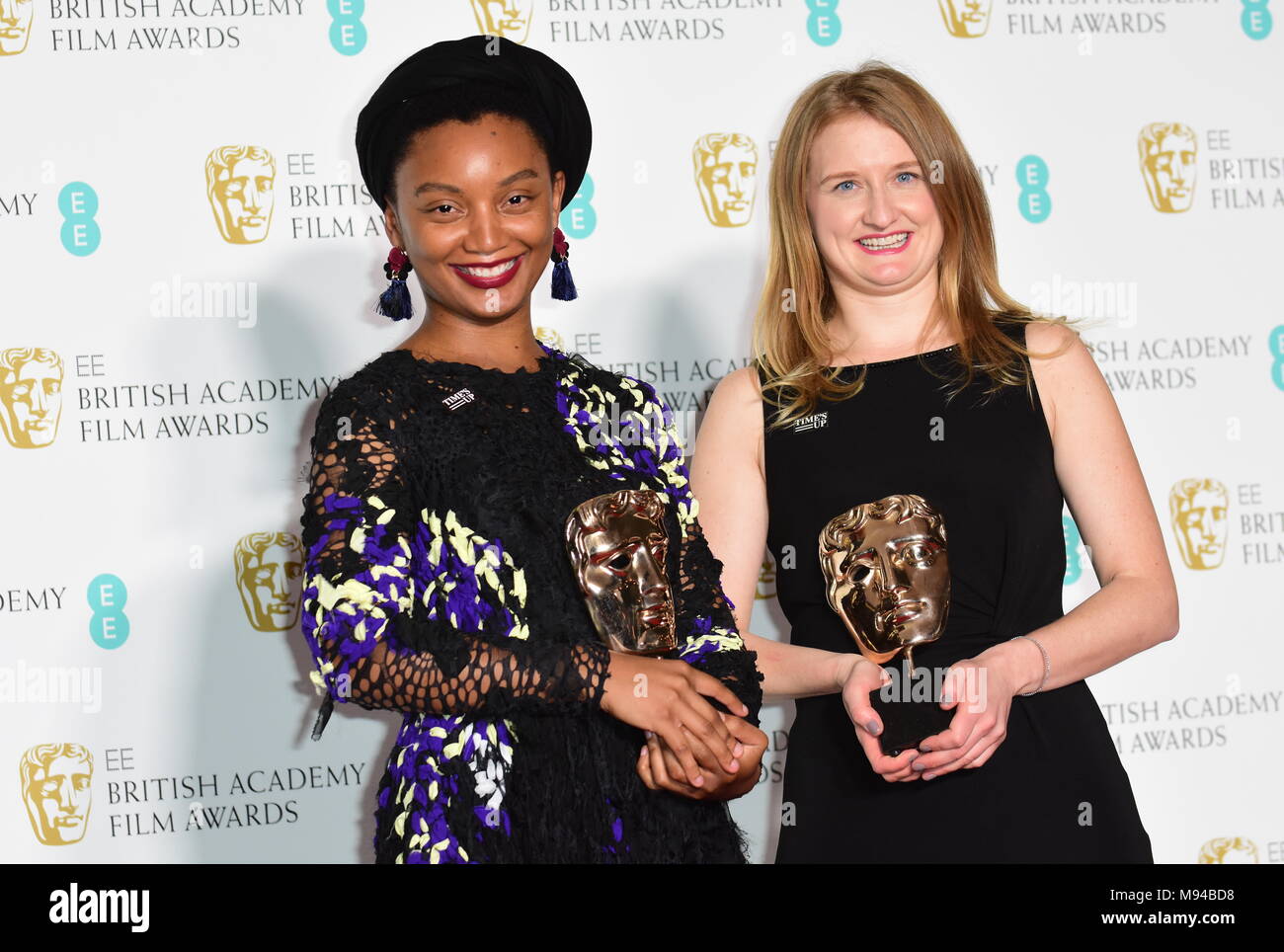 71st EE British Academy Film Awards (BAFTA) held at the Royal Albert ...
