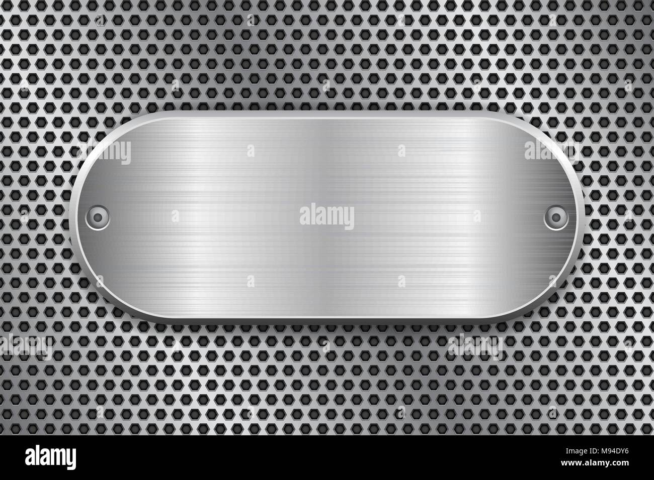 Texture perforated sheet metal hires stock photography and images Alamy