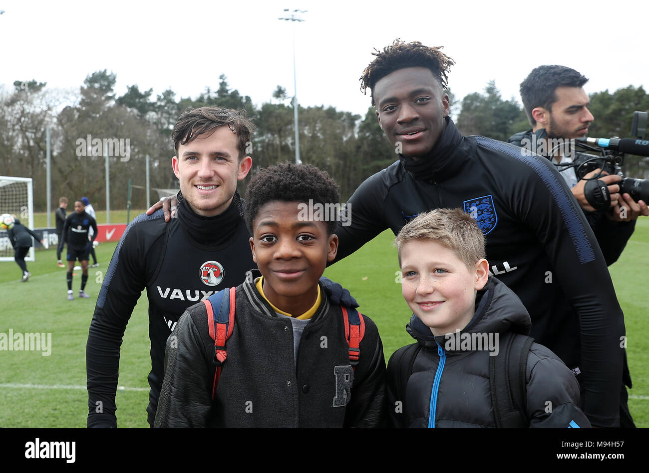 England under 21s tammy abraham hires stock photography and images Alamy