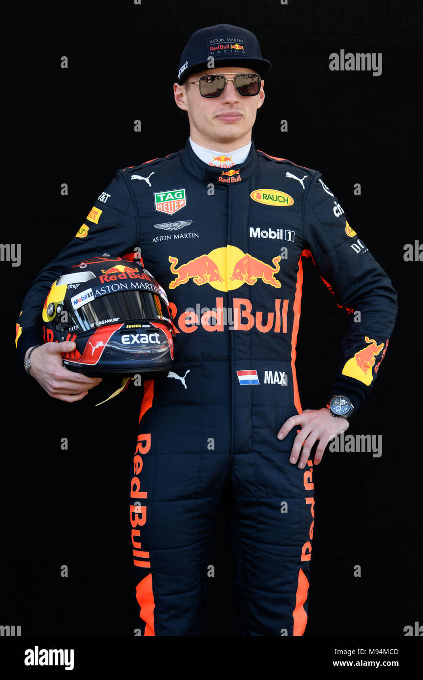 max verstappen 2018
