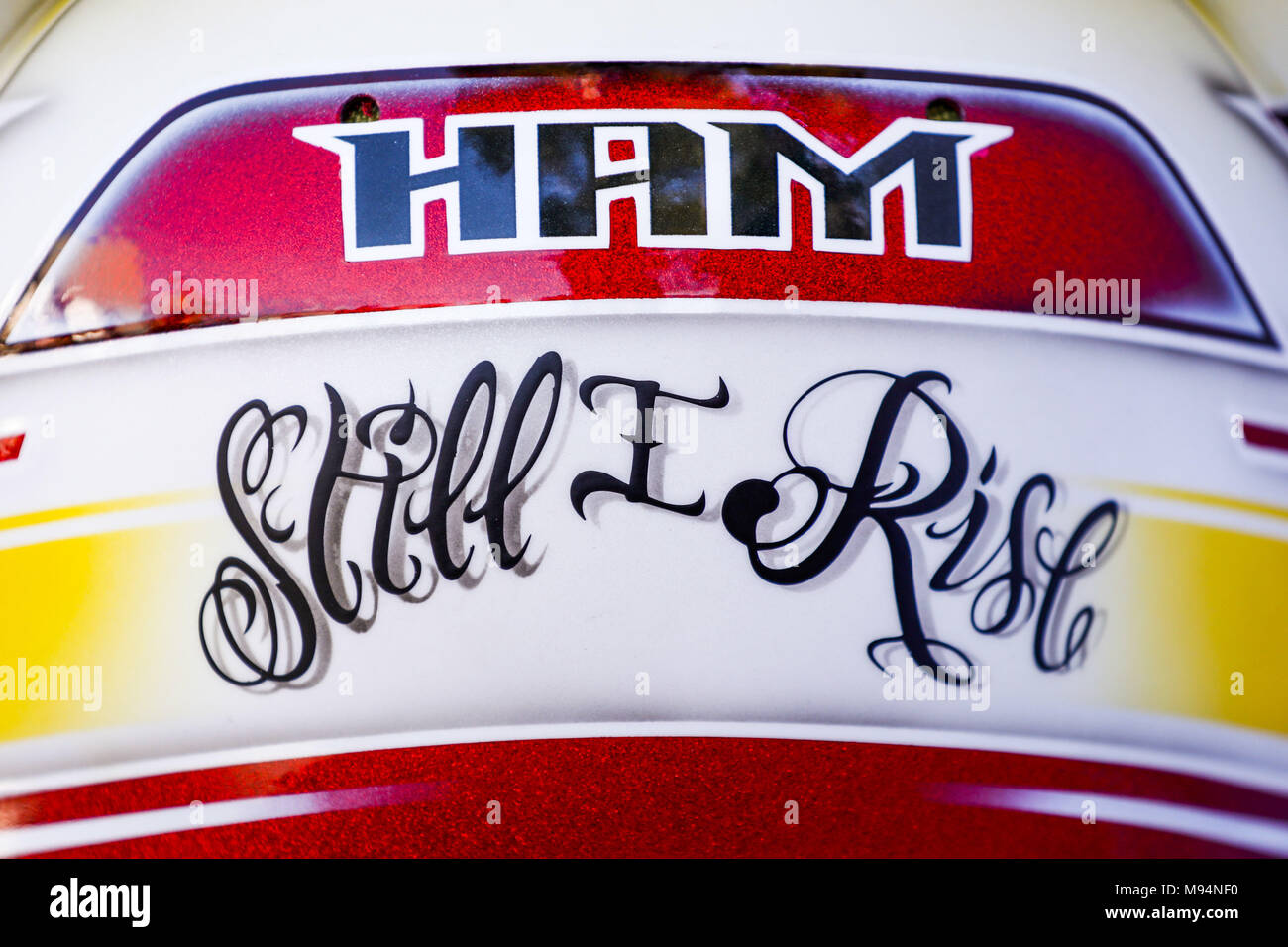 Still we rise hi-res stock photography and images - Alamy