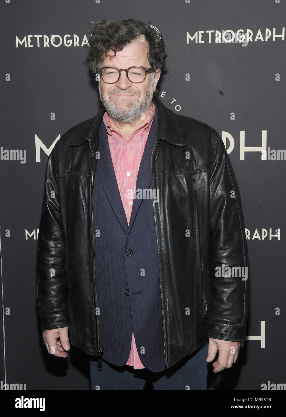 New York, NY, USA. 22nd Mar, 2018. Tom Berenger attends Metrograph 2nd Anniversary at Metrograph on March 22, 2018 in New York City. Credit: John Palmer/Media Punch/Alamy Live News Stock Photo