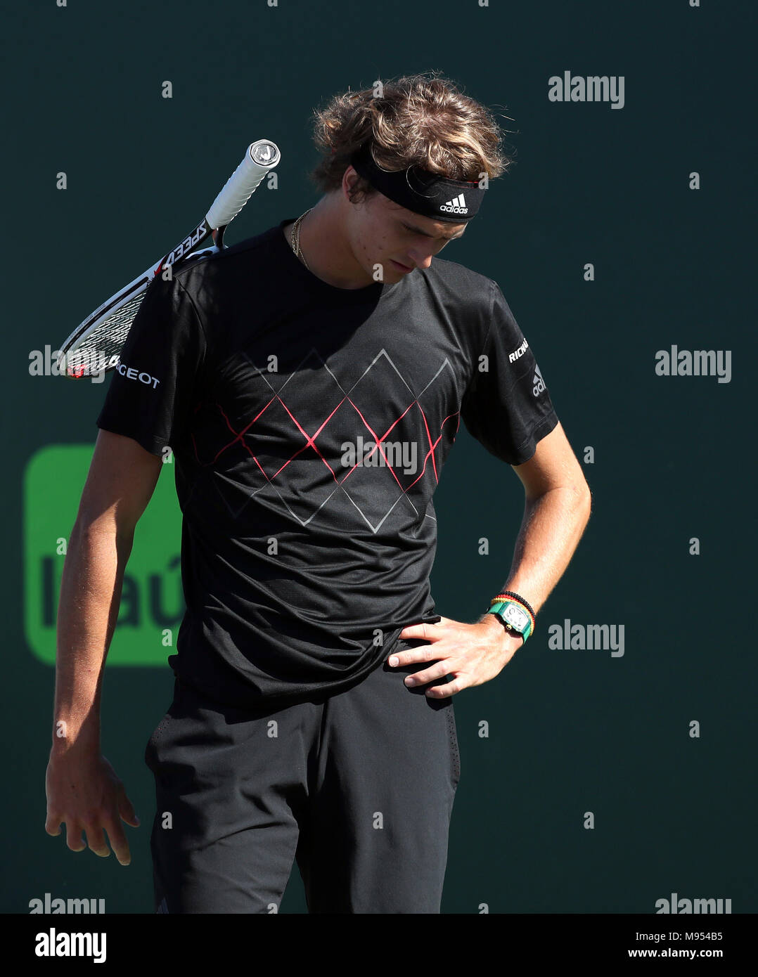 adidas tennisshirt zverev