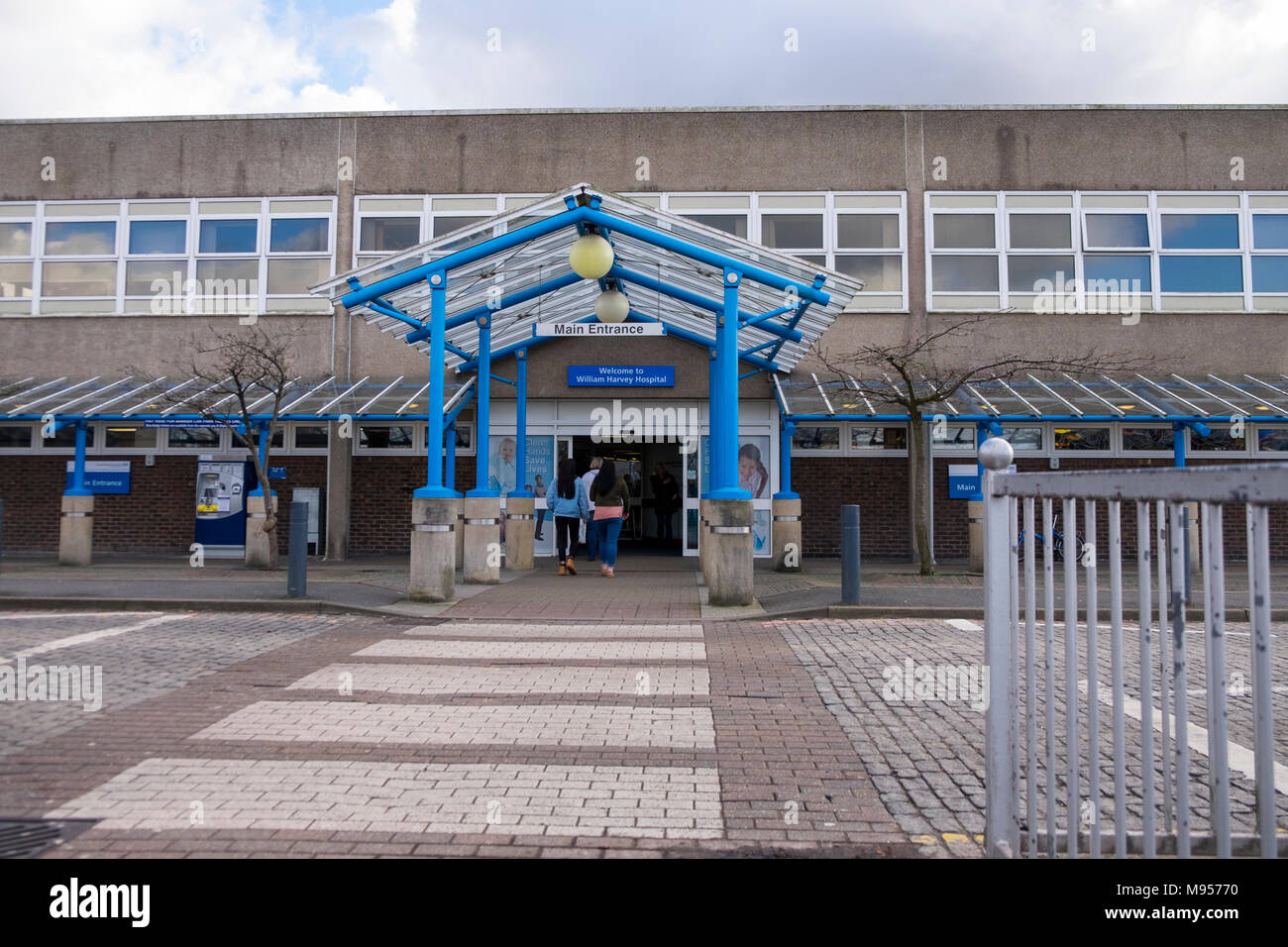 William harvey hospital ashford hires stock photography and images Alamy