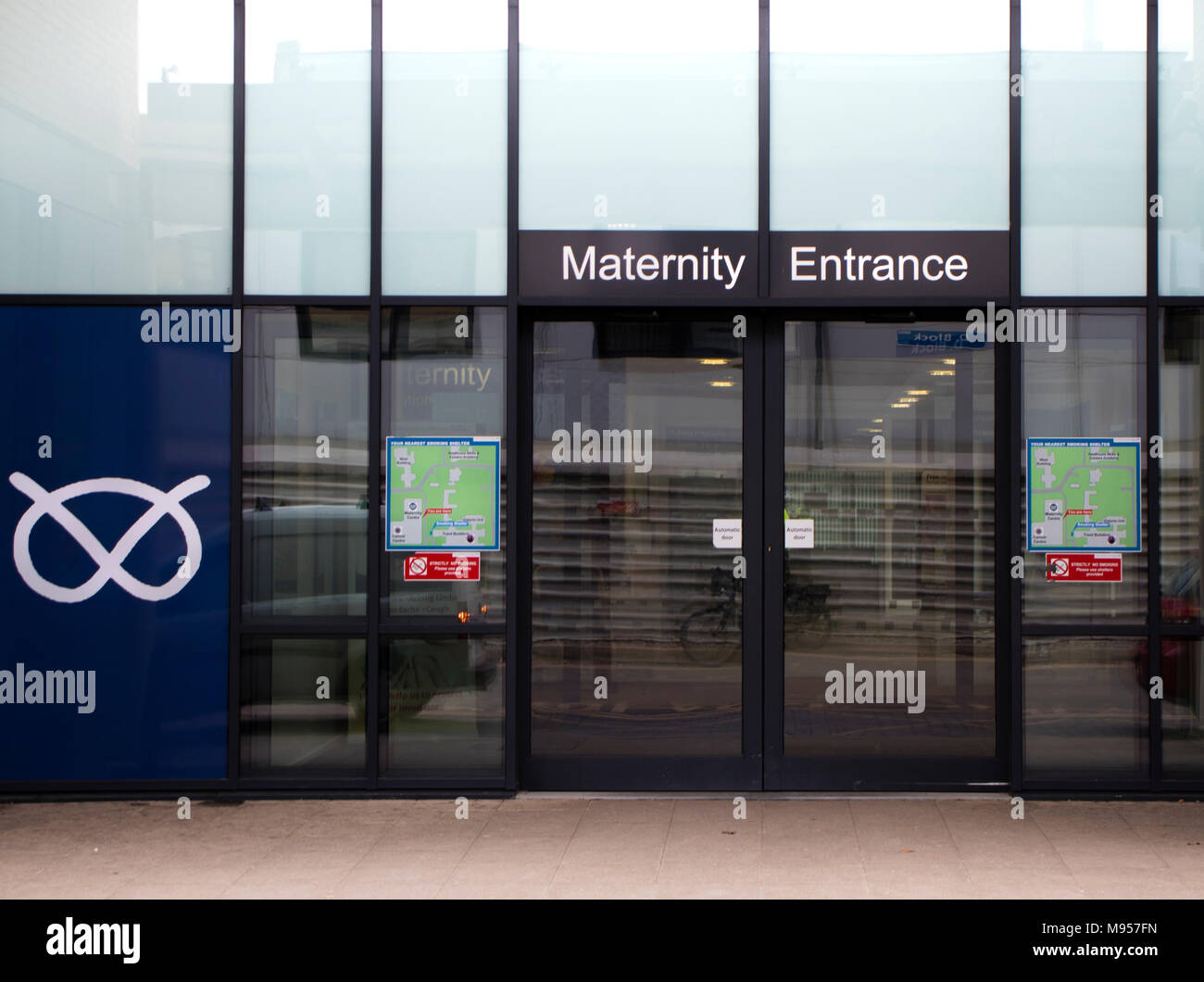 Royal university stoke hospital hires stock photography and images Alamy