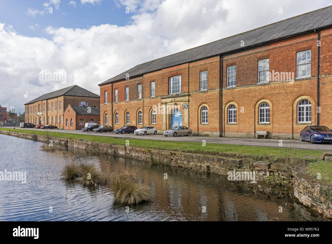 Weedon ordnance depot hires stock photography and images Alamy