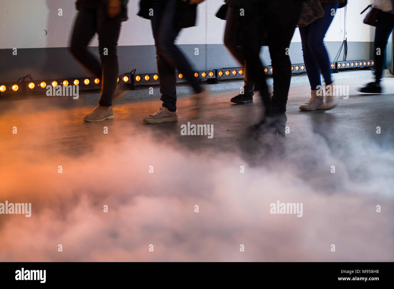 Fashion Show Runway Lights