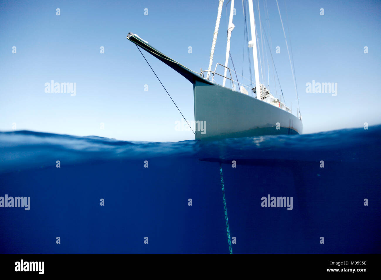 Nacira 67, yacht designed by Axel de Beaufort . The result is a wide