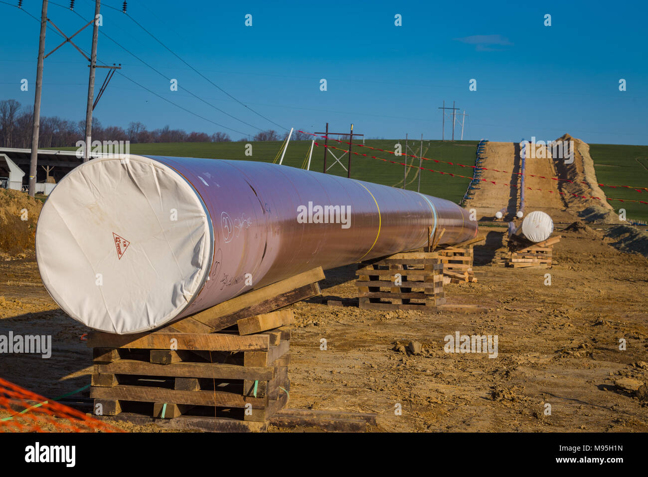 Washington boro hires stock photography and images Alamy