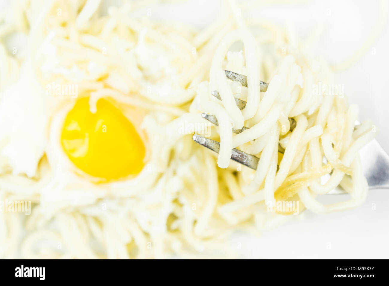 Scrambled noodles hires stock photography and images Alamy