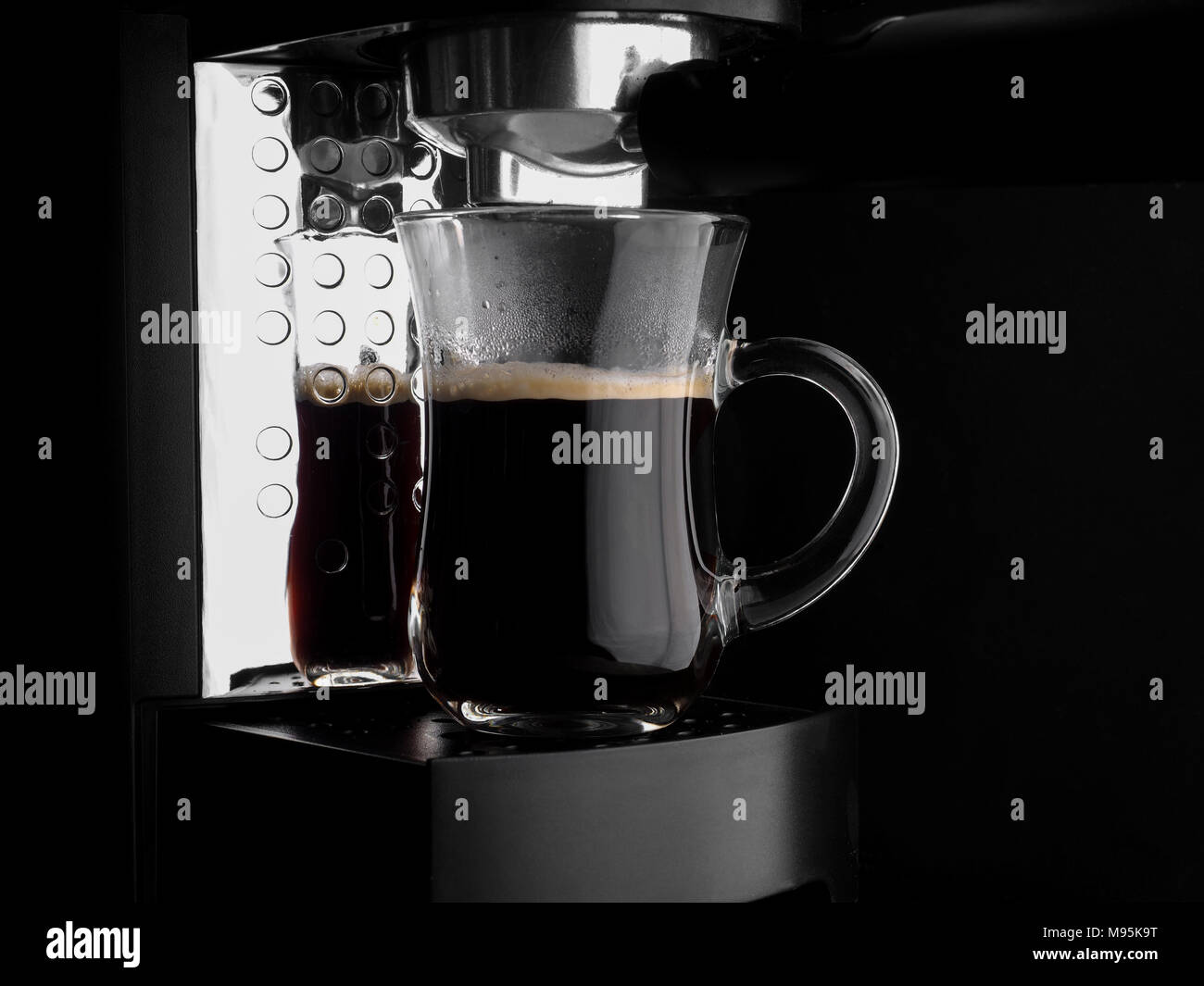 krema coffee machine
