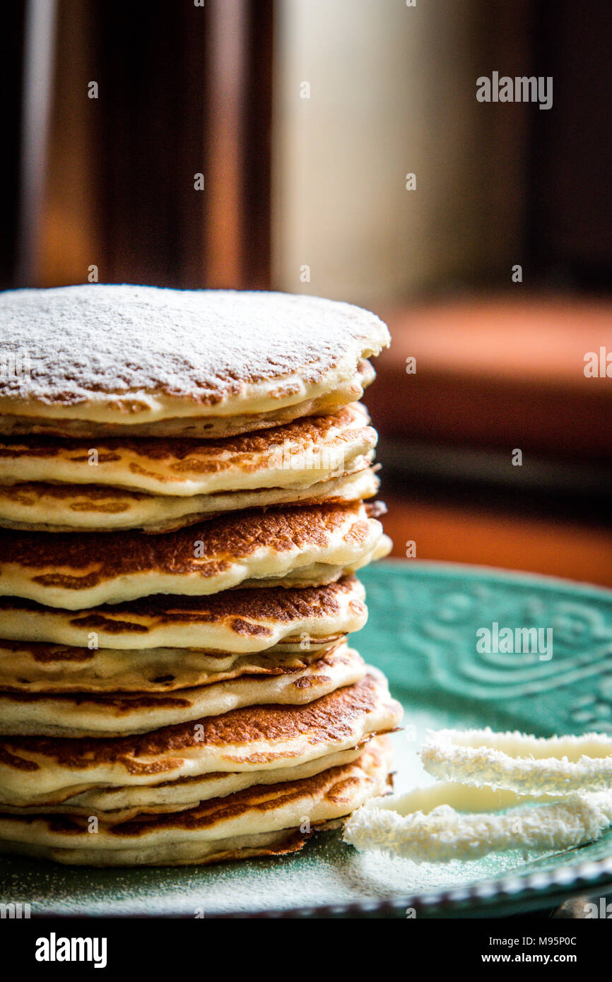 American Pancakes High Resolution Stock Photography and Images Alamy