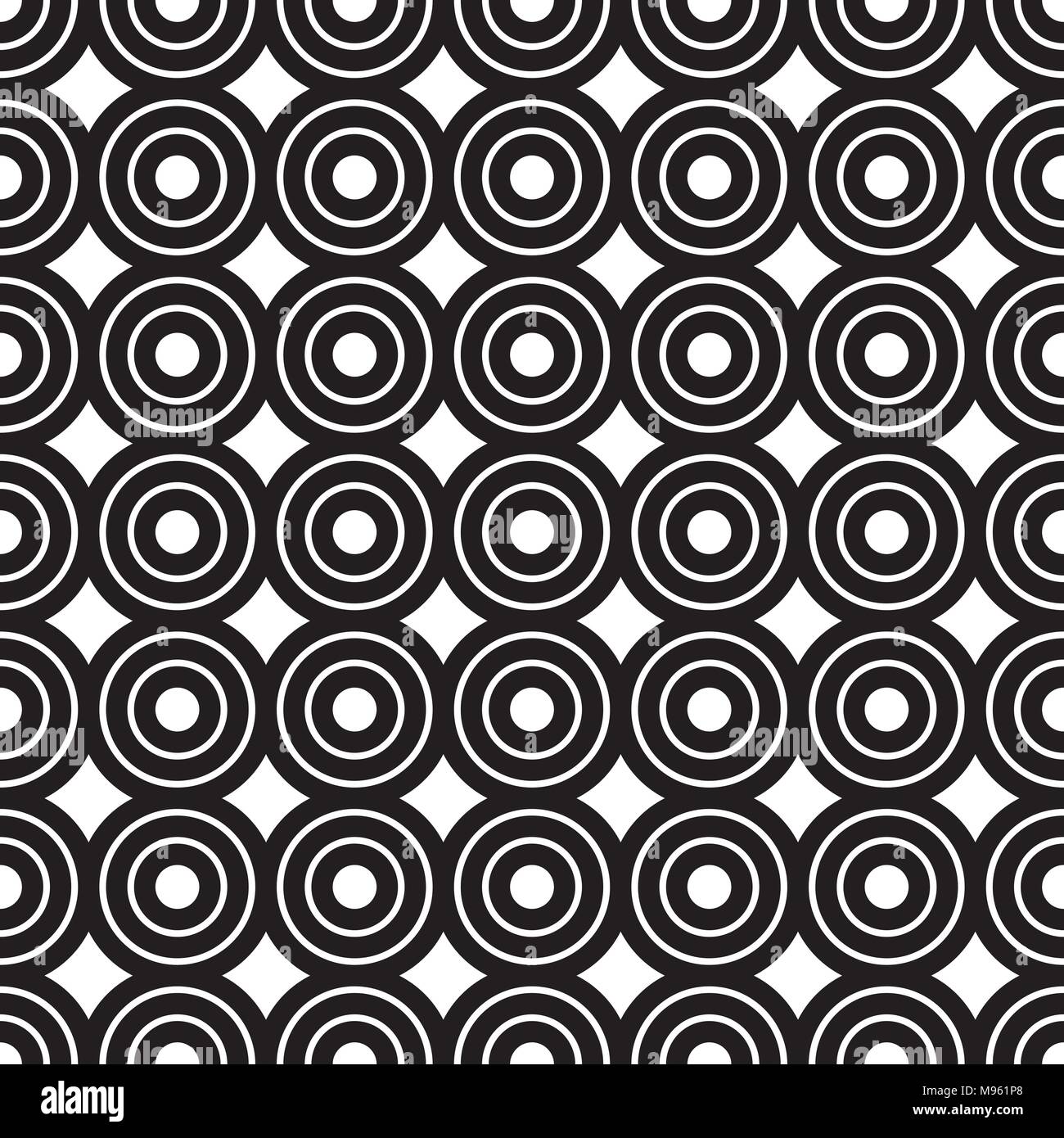 Vector seamless geometric pattern classic ornament Stock Vector Image ...