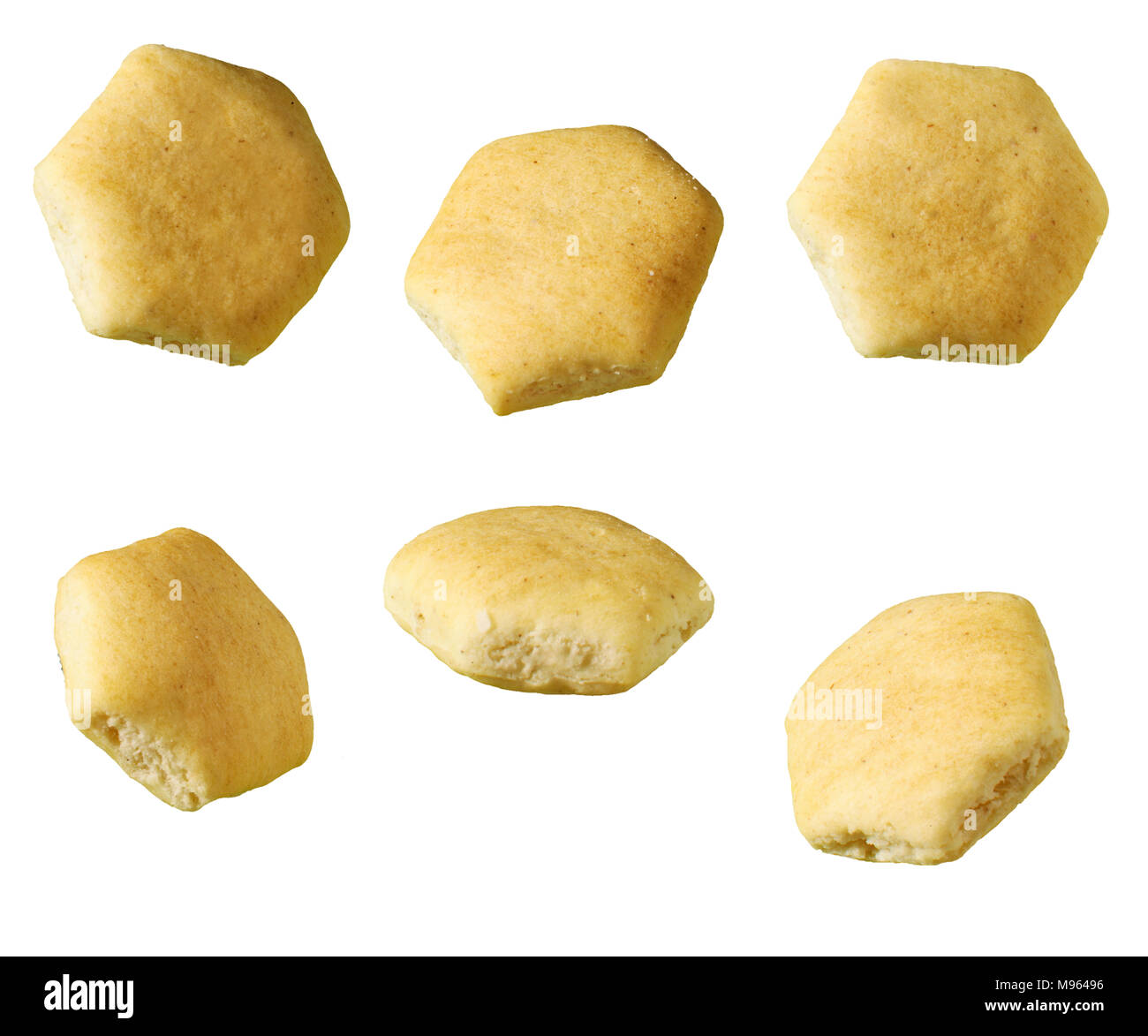 Oyster Crackers for Soup Stock Photo Alamy