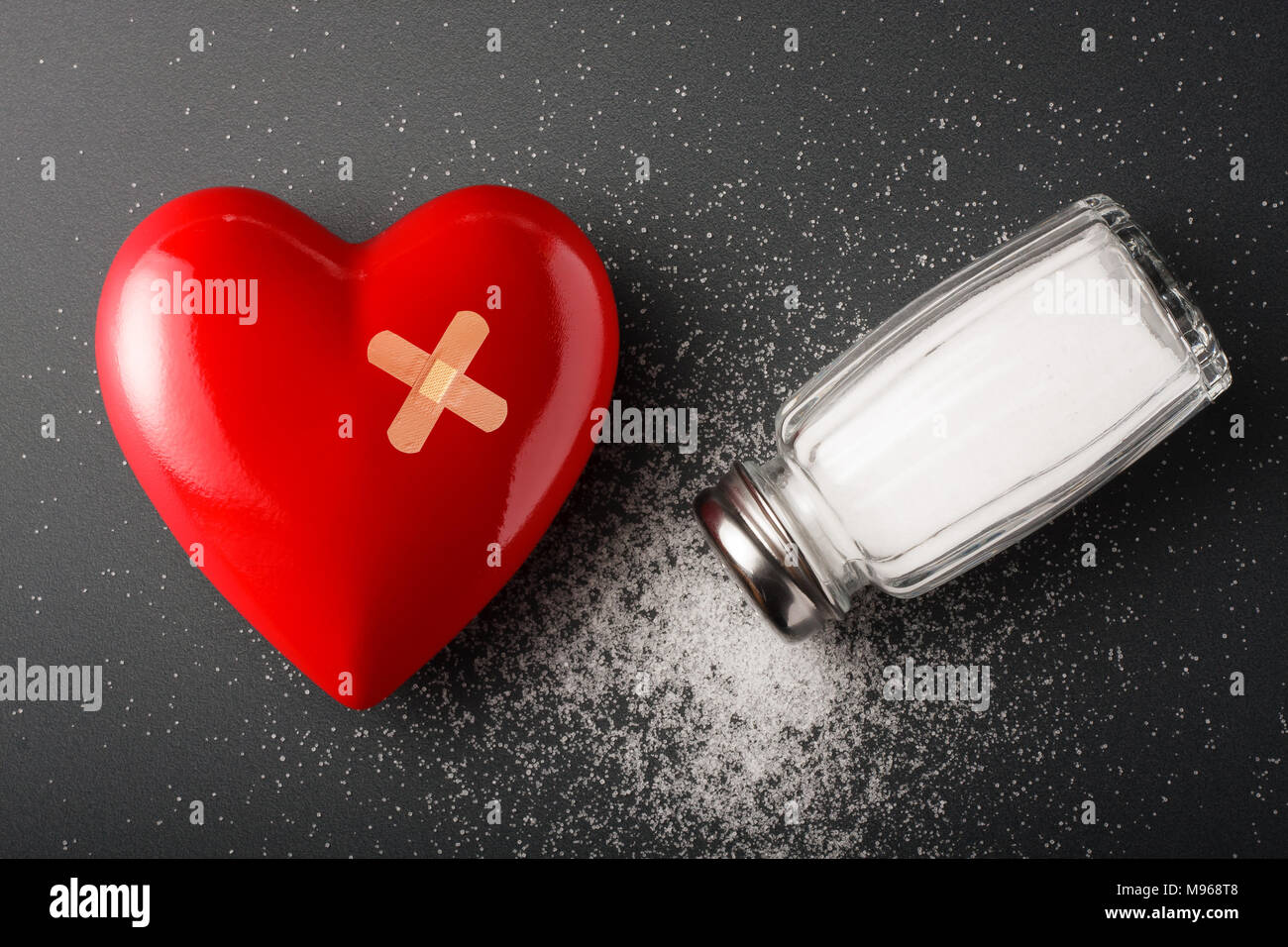 Put Away That Salt Shaker to Shield Your Heart