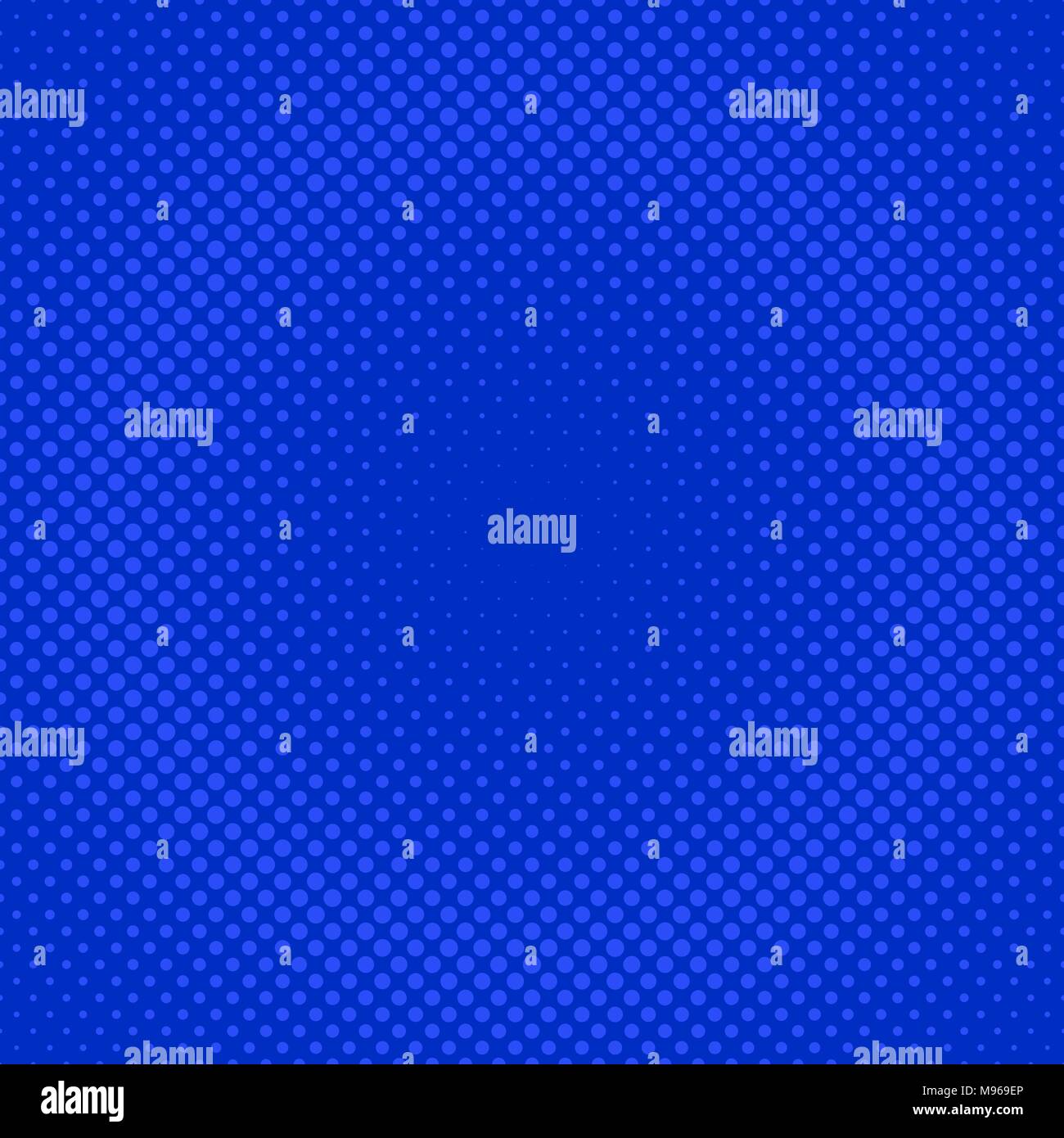 Abstract halftone circle pattern background template Stock Vector Image ...