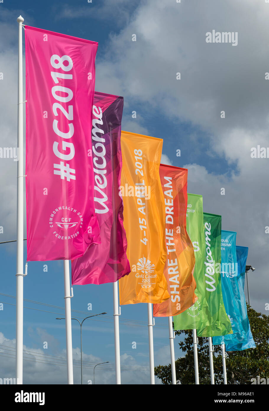 Broadbeach Queensland Stock Photos Broadbeach Queensland Stock
