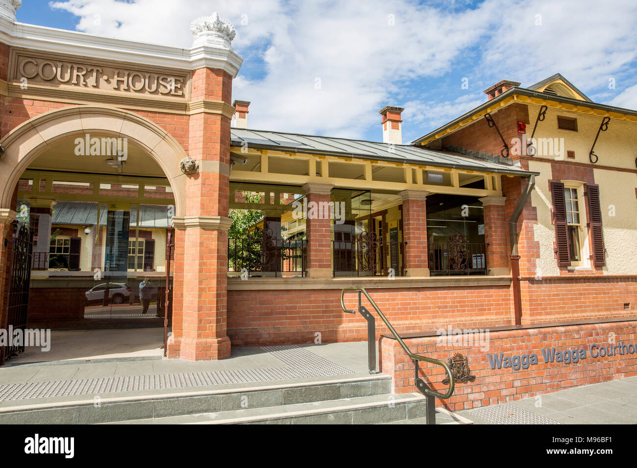 South australia law legal exterior hires stock photography and images Alamy