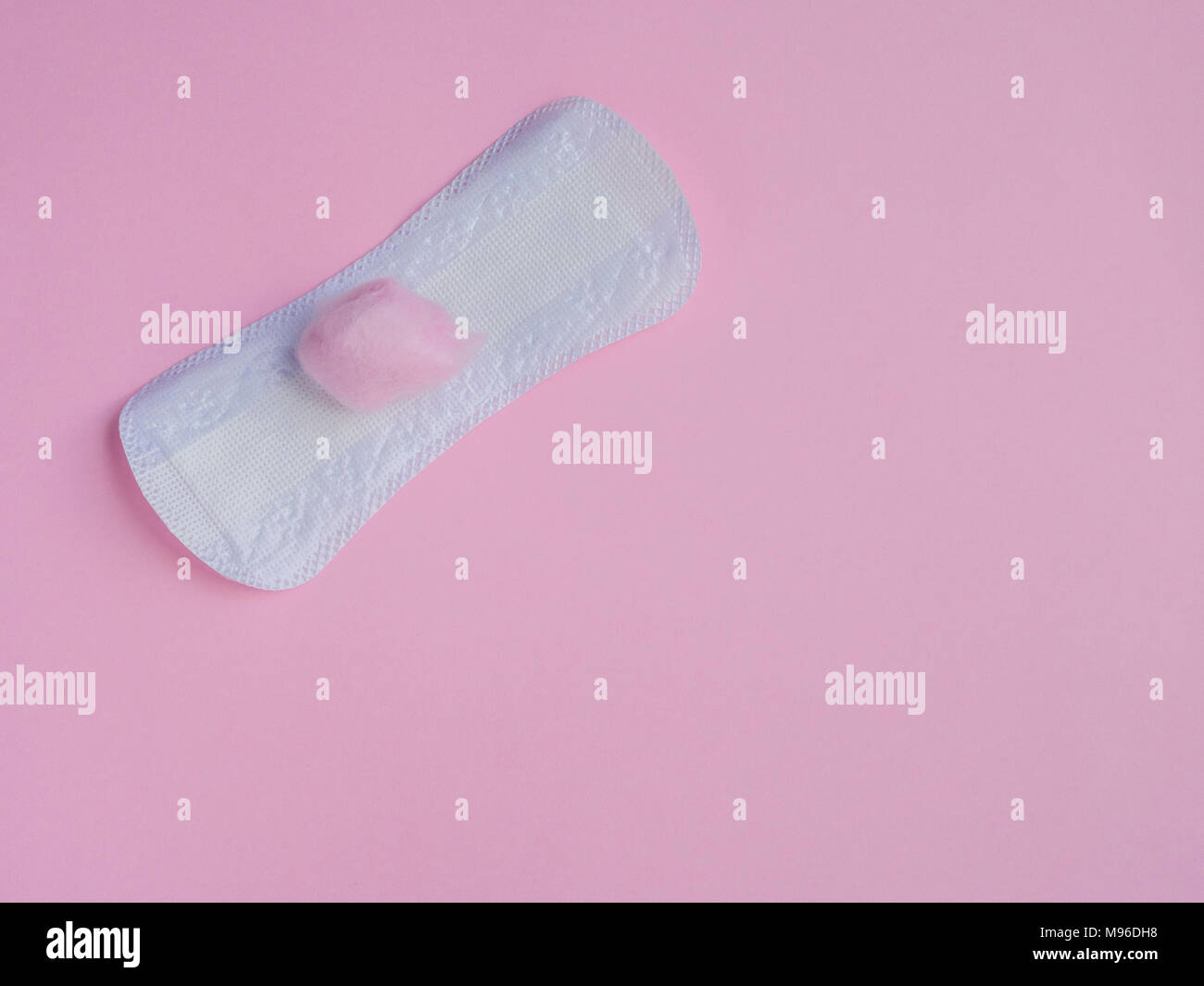 Panty liners hi-res stock photography and images - Alamy