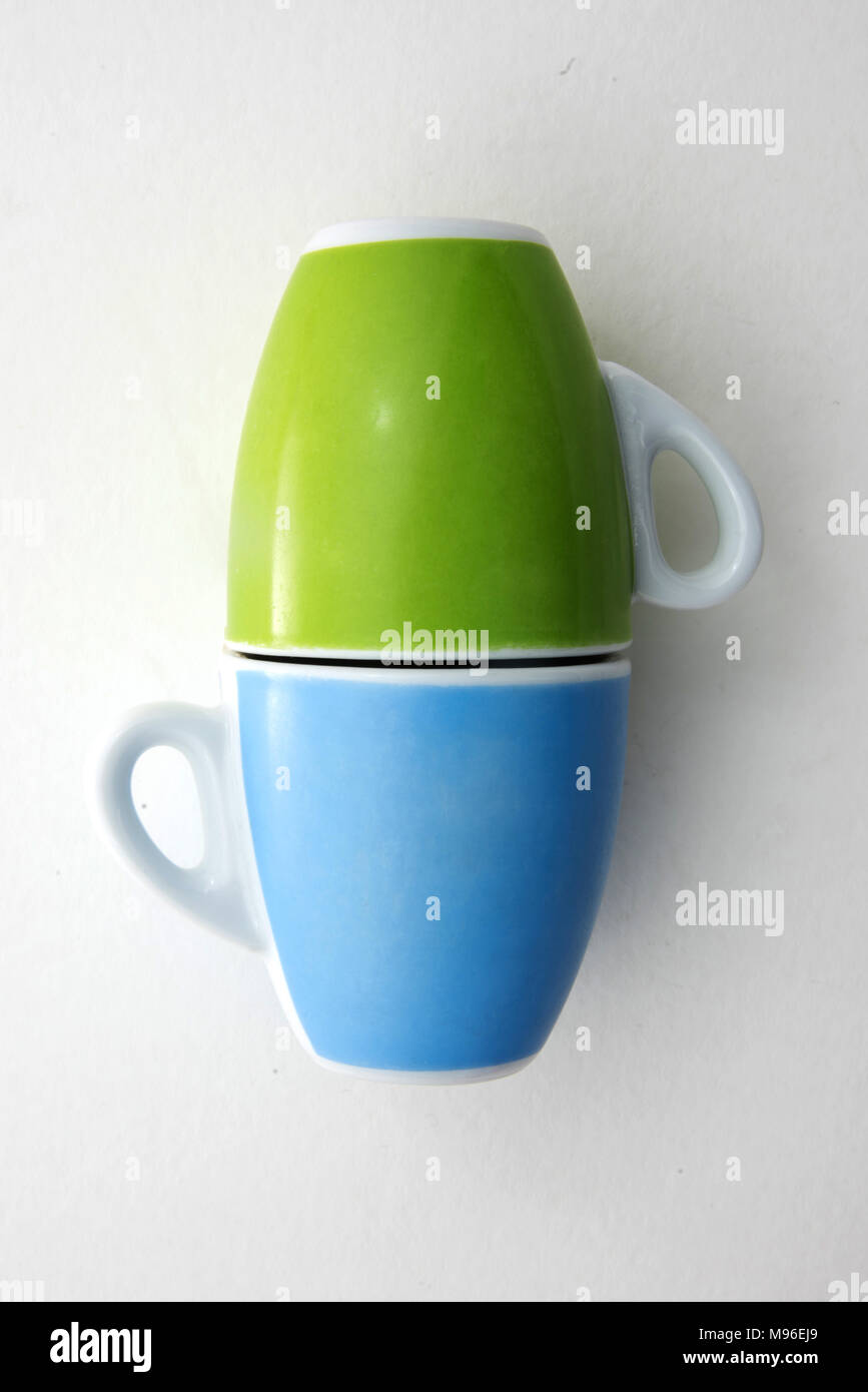 Study and composition of common home objects Stock Photo - Alamy