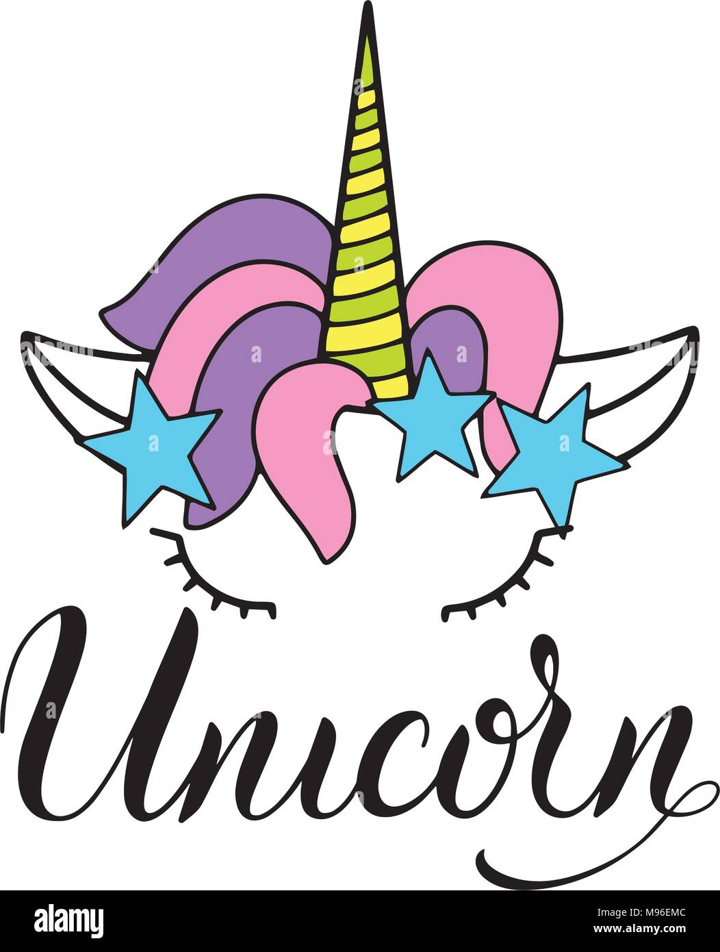 unicorn t shirt design