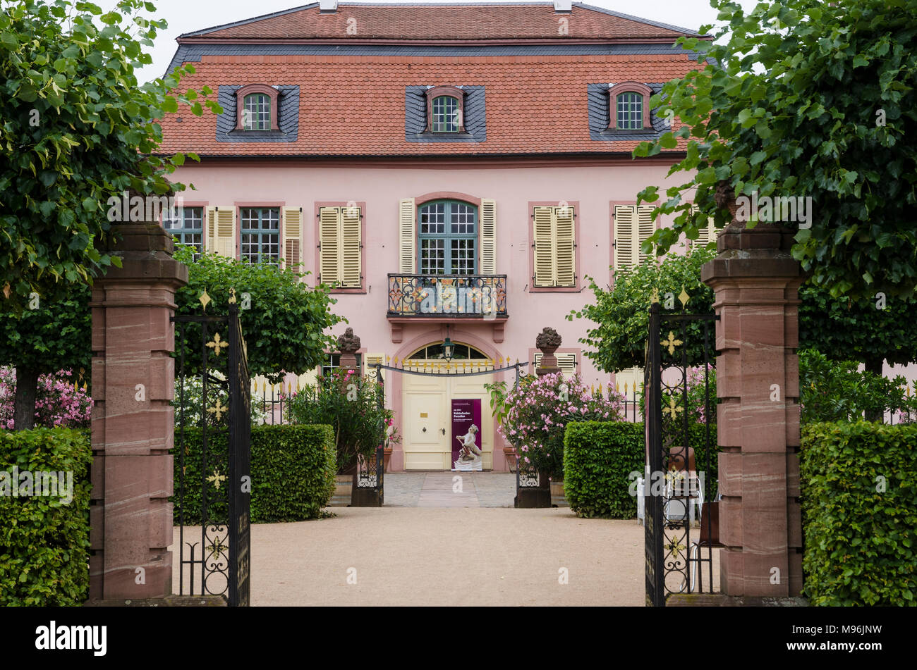 Darmstadt, Hessen, Deutschland, Europa Stock Photo