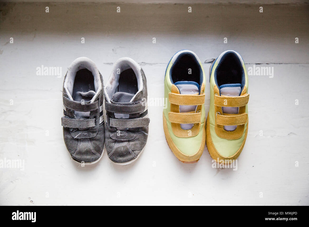 Two pairs of shoes hires stock photography and images Alamy