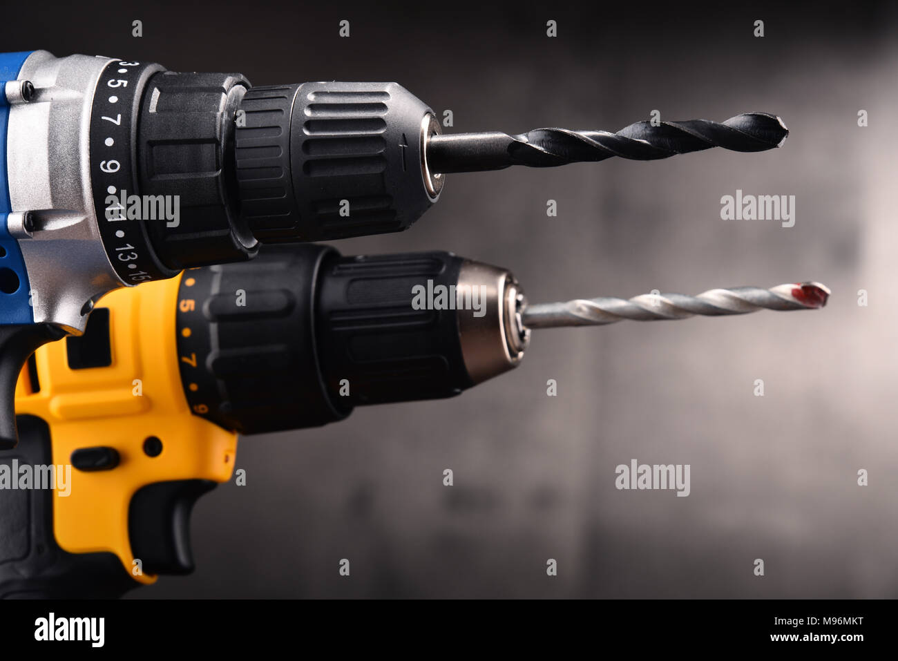 Two screw bits hires stock photography and images Alamy