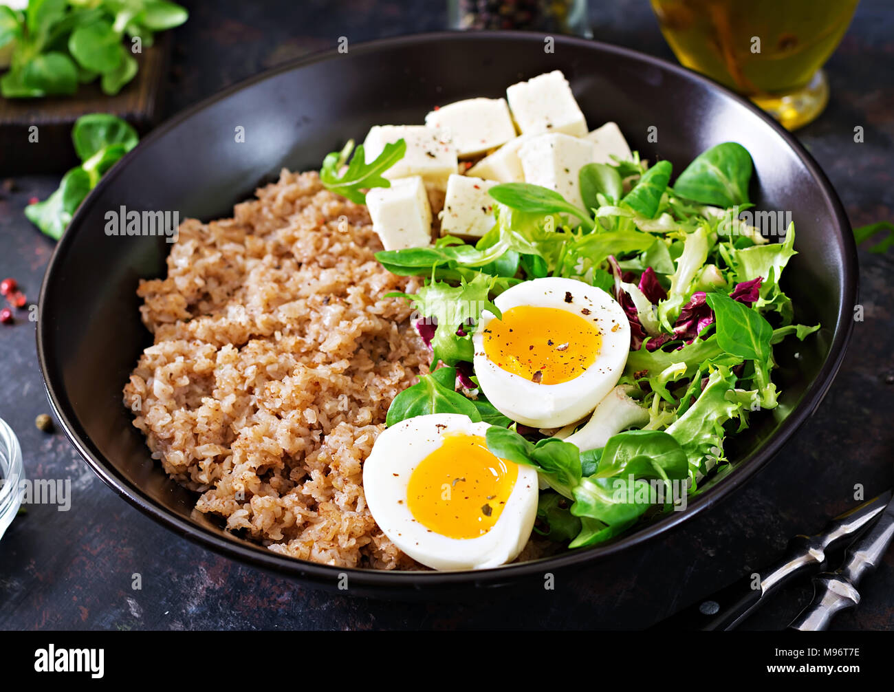 Hard Boiled Eggs & Cheese