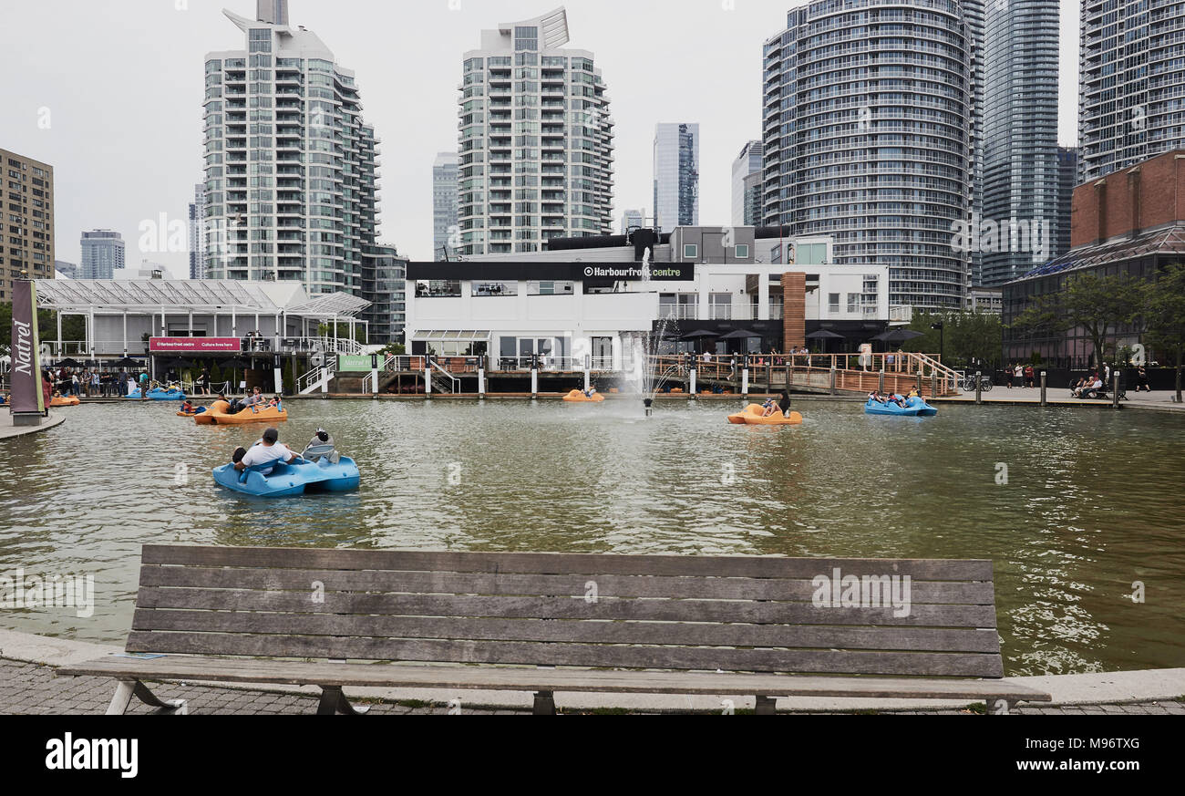 Harbourfront Centre Parking